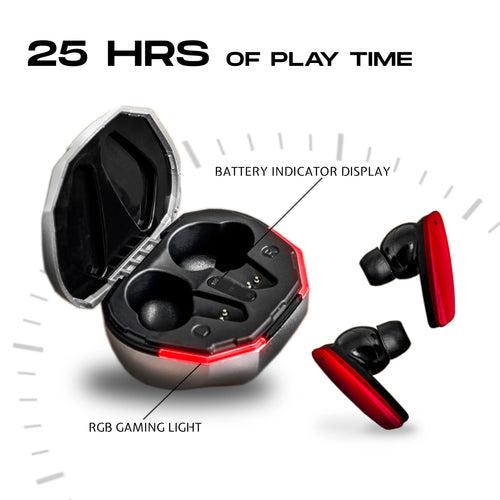 Arctic Fox True-Wireless Auto Pods Earbuds