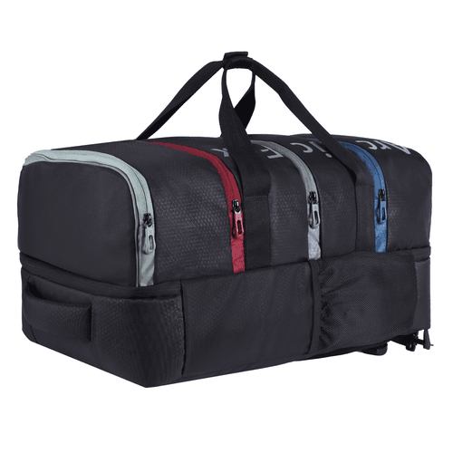 Arctic Fox Rainbow Duffel Bag