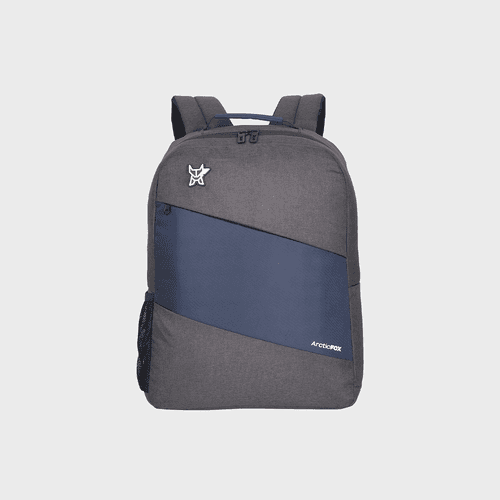 Arctic Fox Slim Black Laptop Backpack