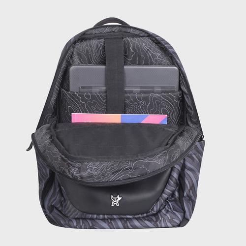 Arctic Fox Vamp Black Laptop Backpack