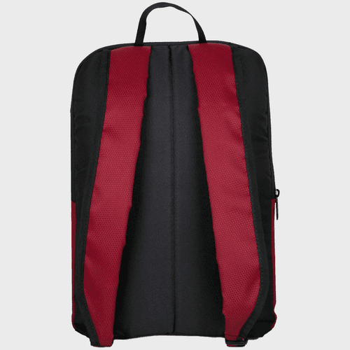 Arctic Fox Pug Dobby Maroon Backpack