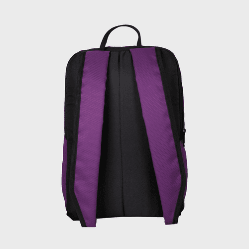 Arctic Fox Pug Dobby Purple Backpack