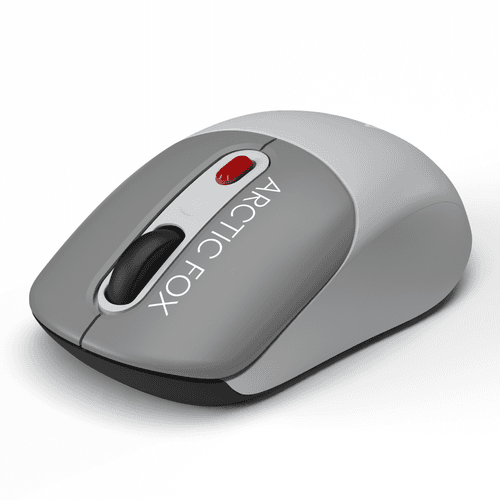 Arctic Fox Pro Max Wireless Mouse