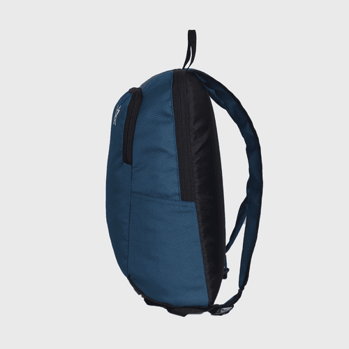 Arctic Fox Pug Prussian Blue Backpack