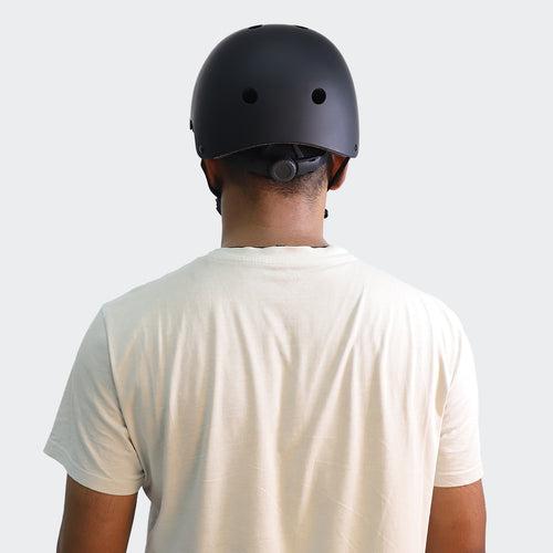 Moon Scooter Helmet