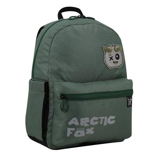 Arctic Fox Puff Sea Spray School Backpack for Boys and Girls