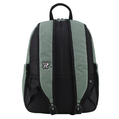 Arctic Fox Puff Sea Spray School Backpack for Boys and Girls