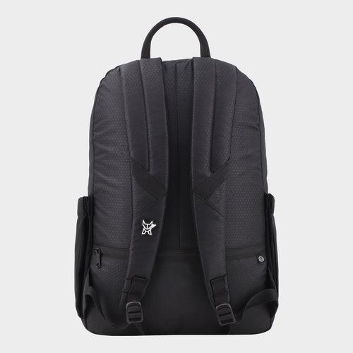 Arctic Fox Pump Black Laptop Backpack