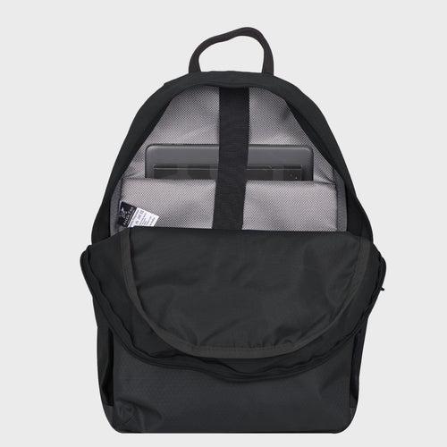 Arctic Fox Skate Black Laptop Backpack