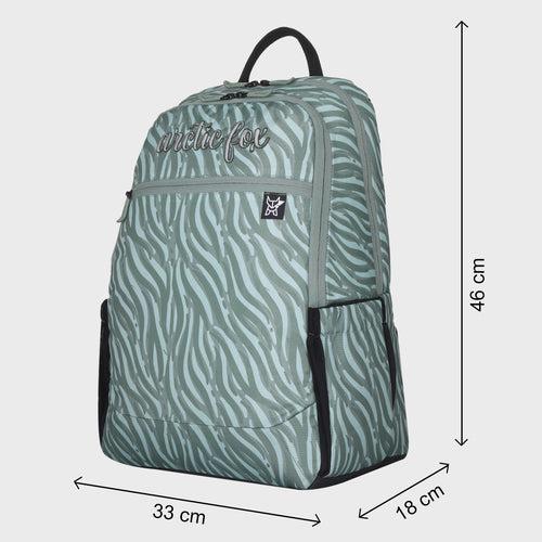 Arctic Fox Stream Sea Spray Laptop Backpack