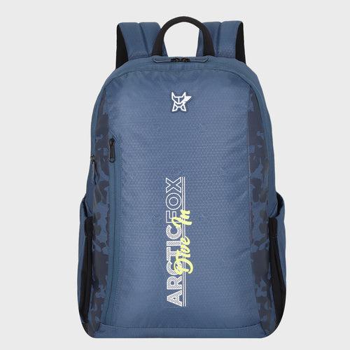 Arctic Fox Essence Dark Denim Laptop Backpack