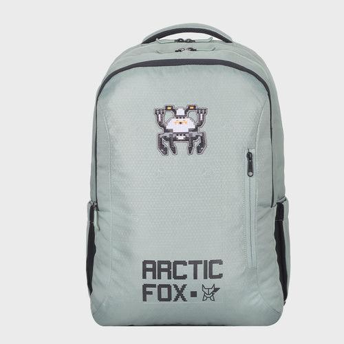 Arctic Fox Bot Sea Spray Laptop Backpack