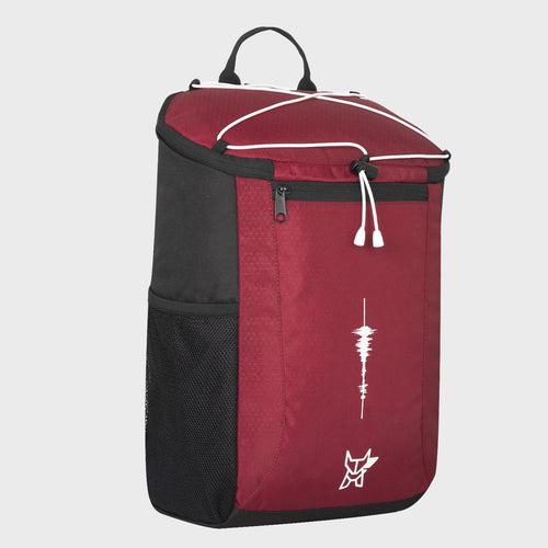 Arctic Fox Comet Tawny Port Laptop Backpack