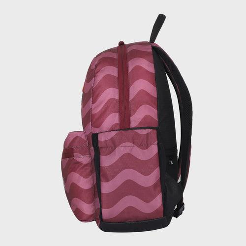 Arctic Fox Frost Tawny Port School Backpack for Boys and Girls