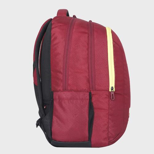 Arctic Fox Bot Tawny Port Laptop Backpack