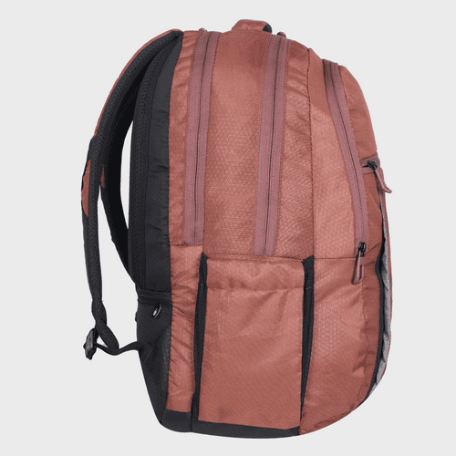 Arctic Fox Cyber Smooth Mink Laptop Backpack