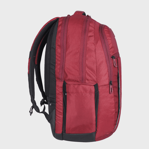 Arctic Fox Smooth Tawny Port Laptop Backpack