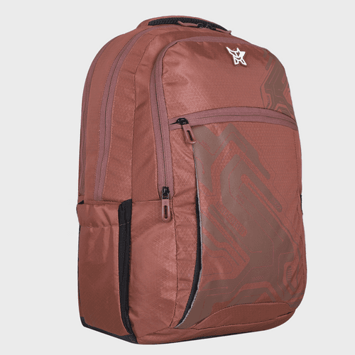 Arctic Fox Cyber Smooth Mink Laptop Backpack