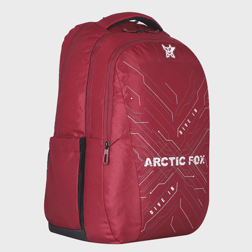 Arctic Fox Infinite Tawny Port Laptop Backpack