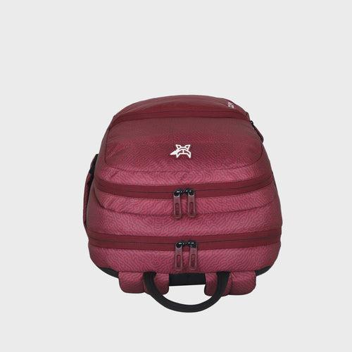 Arctic Fox Touch Tawny Port Laptop Backpack
