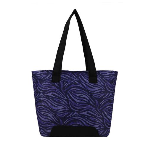 Arctic Fox Feral tote Laptop bag for women (Navy)