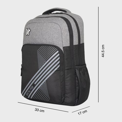 Arctic Fox Flex Grey Laptop Backpack