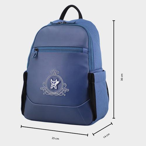 Arctic Fox Royal Dark Denim Bag for girls college bag for girls