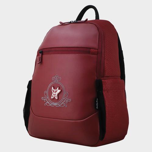 Arctic Fox Royal Tawny Port Bag for girls college bag for girls