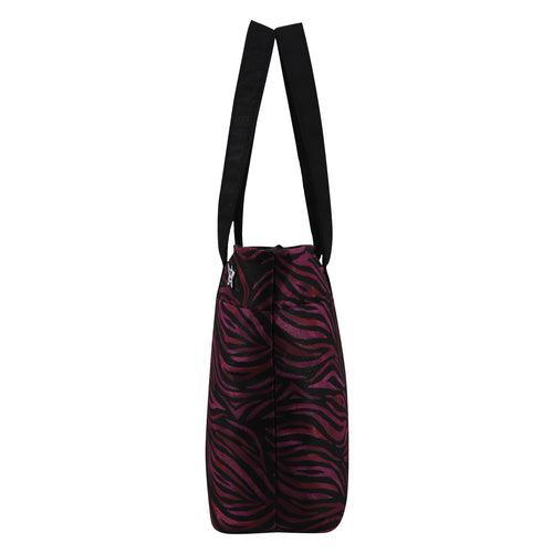 Arctic Fox Feral tote Laptop bag for women (Tawny Port)