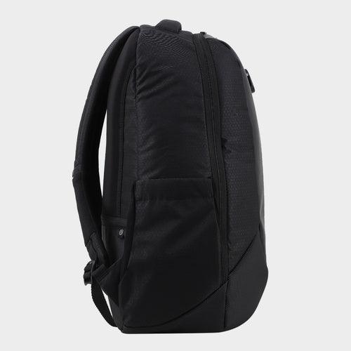 Arctic Fox New Anti-Theft Alarm Black Laptop bag and Backpack