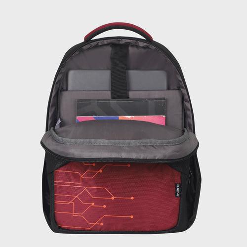 Arctic Fox Auto Tawny Port Laptop Backpack