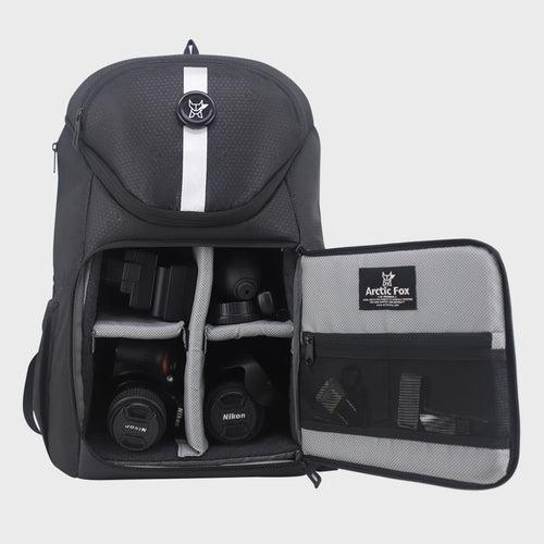 Arctic Fox Flash Camera Bag and Camera Backpack
