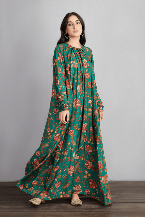 RTS Sheesham Amrut Maxi Dresses