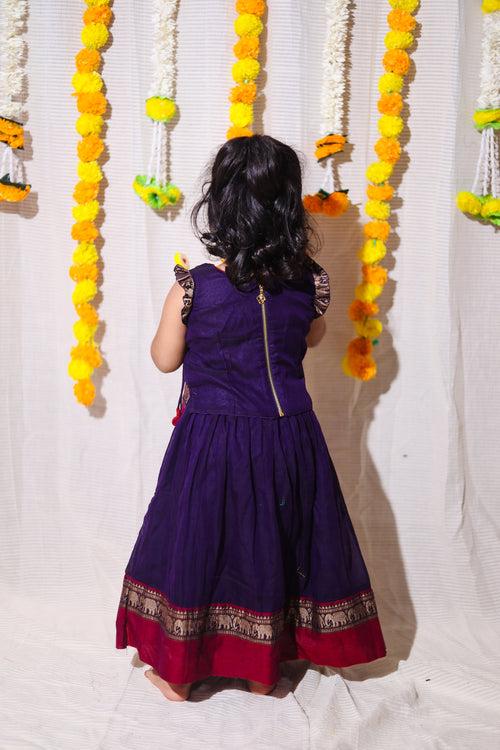 Swapna Violet Mini