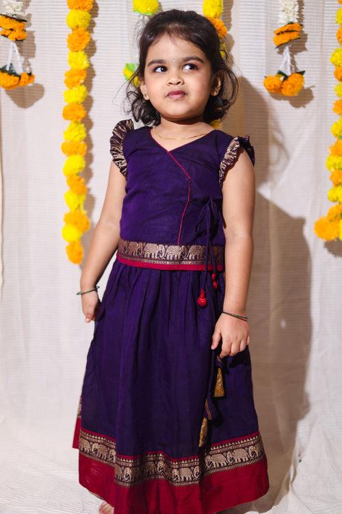 Swapna Violet Mini