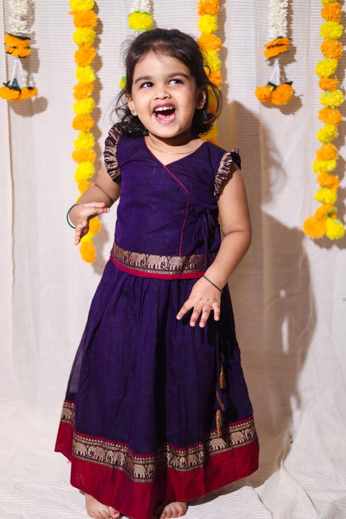 Swapna Violet Mini