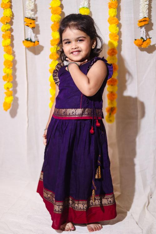 Swapna Violet Mini