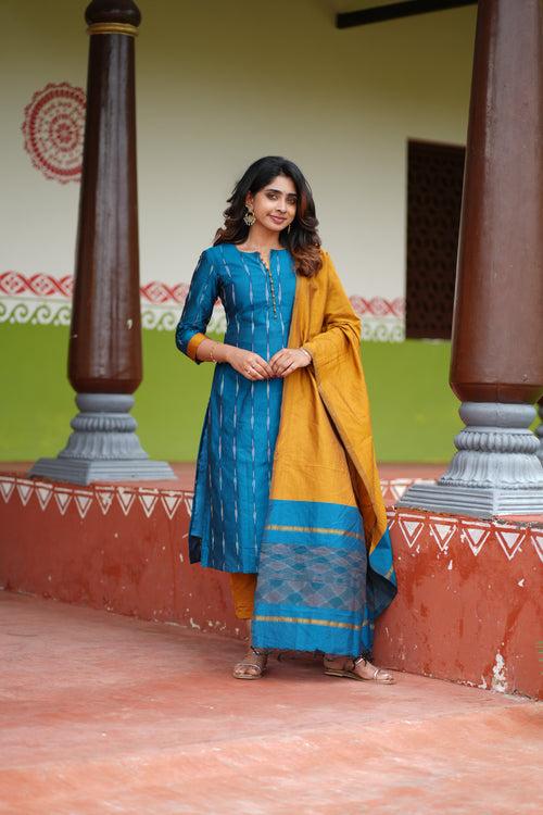 IMD - Akshita Blue