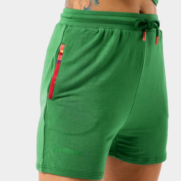 24/7 Women's Shorts - Matcha