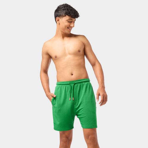 24/7 Men's Shorts - Matcha