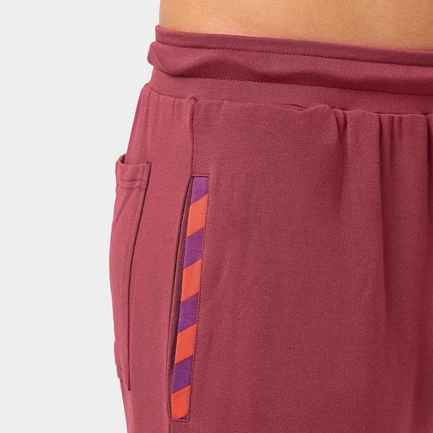 24/7 Men's Shorts - Merlot