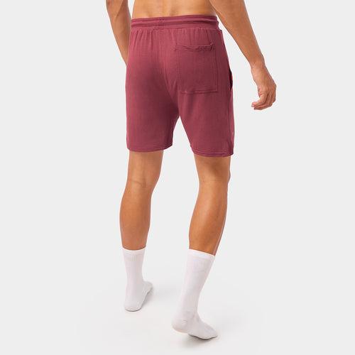 24/7 Men's Shorts - Merlot