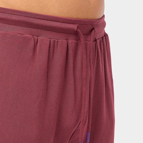 24/7 Men's Shorts - Merlot