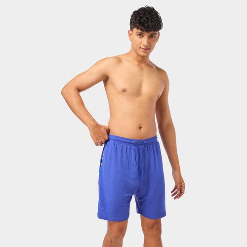 24/7 Men's Shorts - Azure