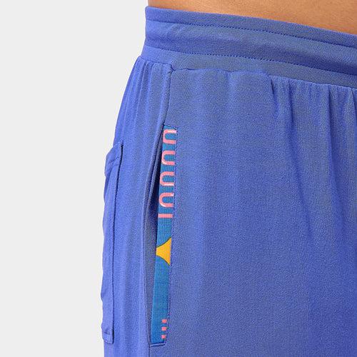 24/7 Men's Shorts - Azure