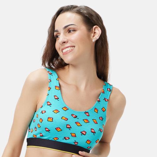 24/7 Slip On Bra - McBum