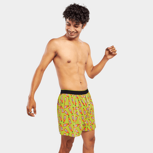 Boxers - Hot Stuff