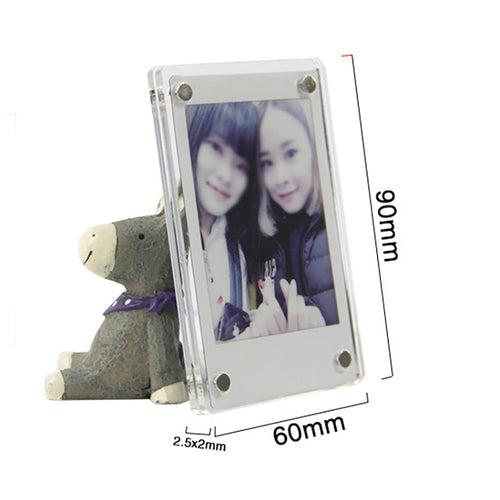 Magnetic Photo Holders for Instax Mini Film