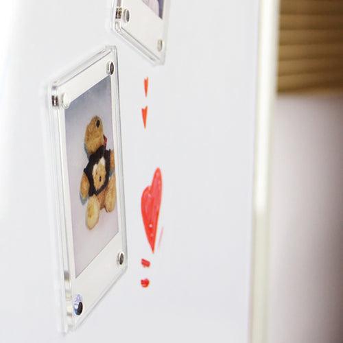 Magnetic Photo Holders for Instax Mini Film