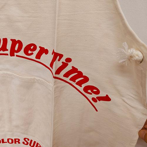 Fujicolor Super HR - Have a Super Time Apron (Vintage)